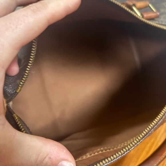 Louis Vuitton speedy 30 tote bag AUTHENTIC - Picture 11 of 15